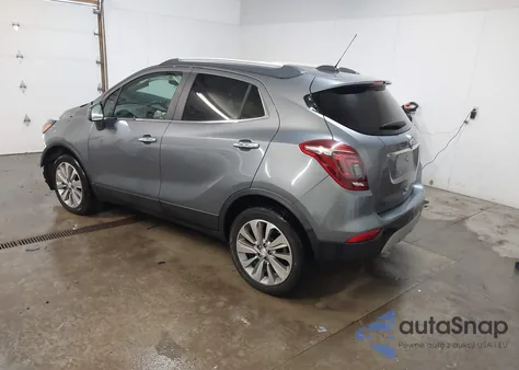 2020 Buick Encore Fwd Preferred из США, поврежденный, VIN KL4CJASB7LB052730